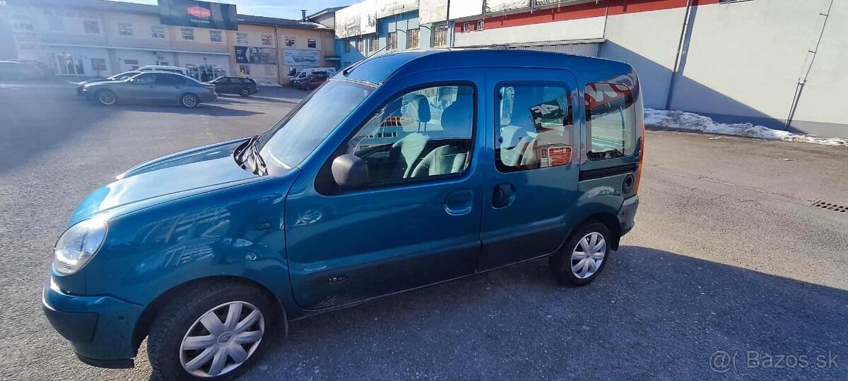 Renault Kangoo 1.2i 16V - 8