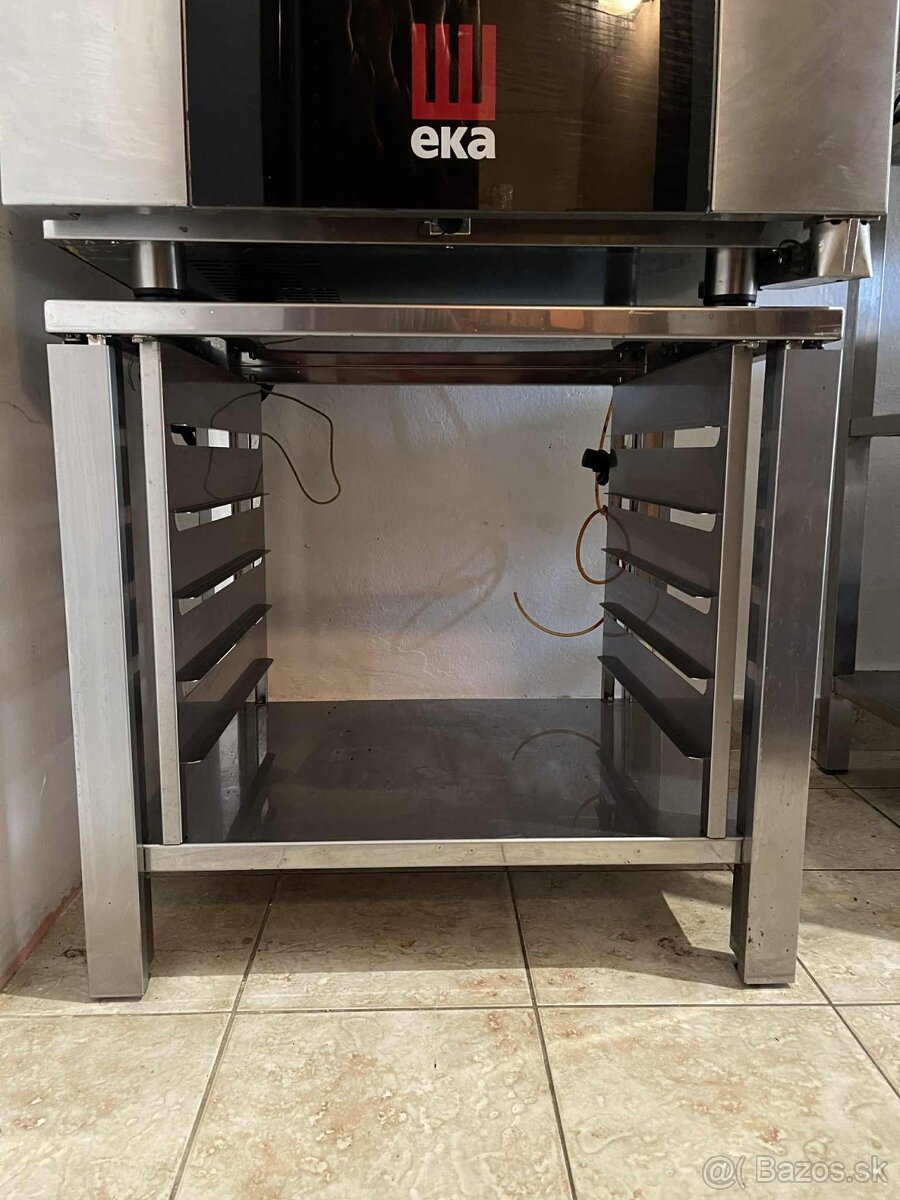 Konvektomat EKA MKF 1111 TS - 8