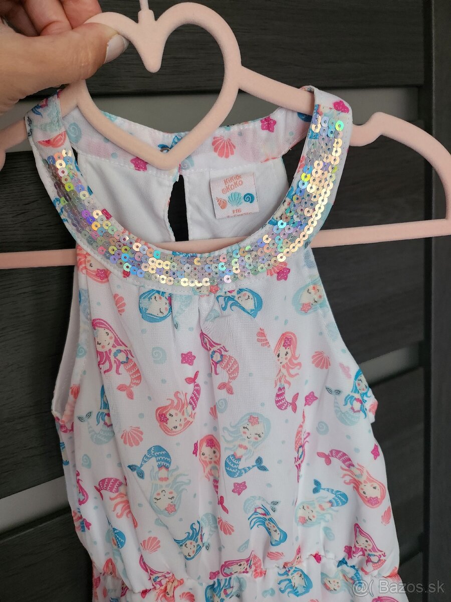 Krasne šaty v.116, 122 rozne - 8