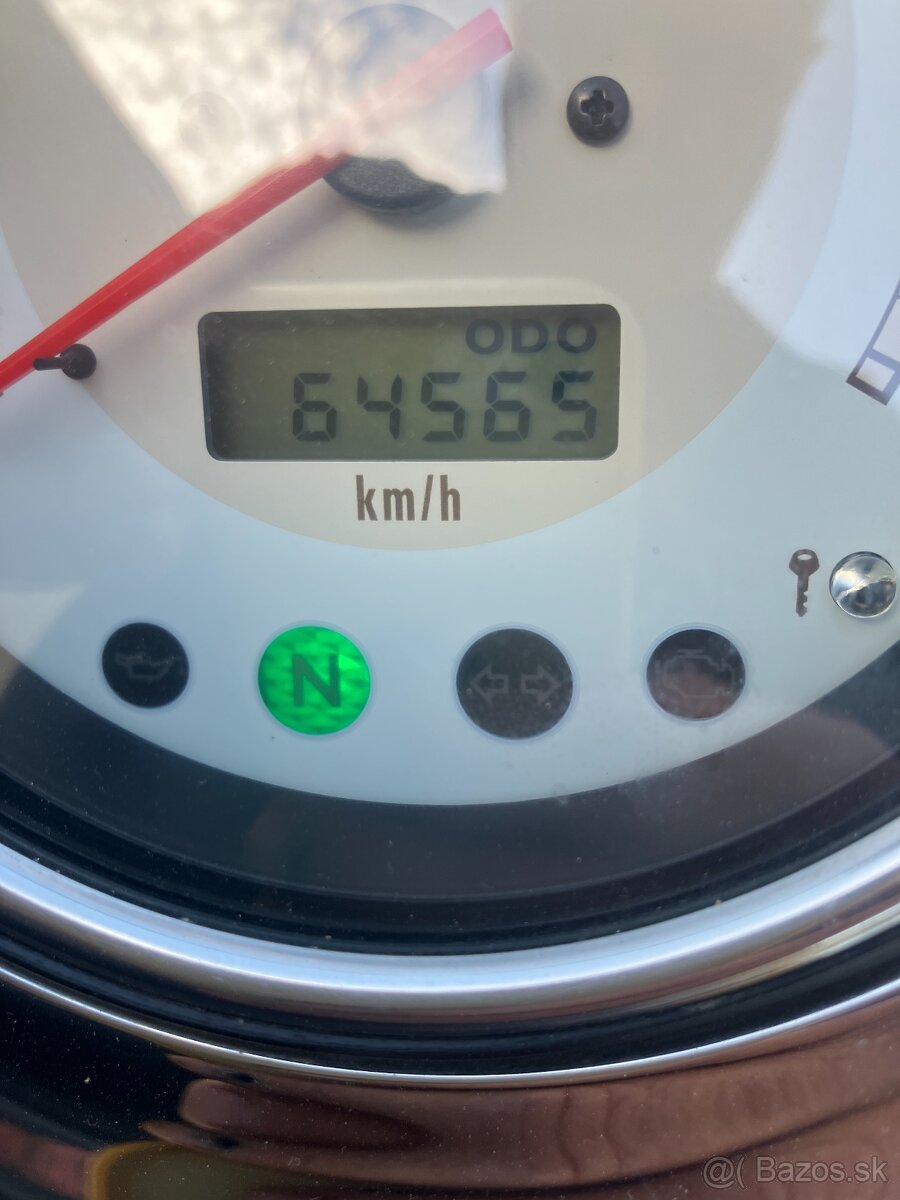 Yamaha XVS 1100 Dragstar classic - 8