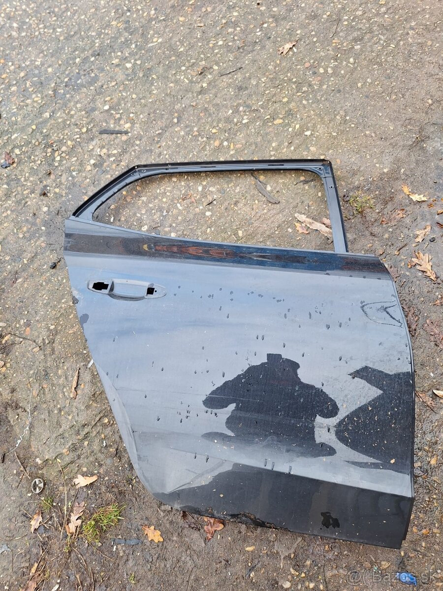 fabia 3 , 3 fl, 4 př nárazník - 8