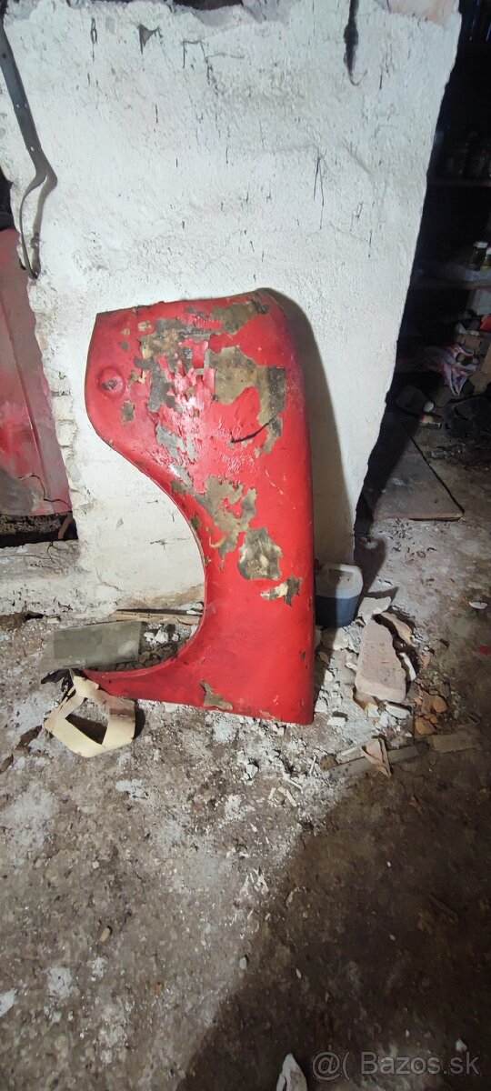 Diely na veterán škoda - 8