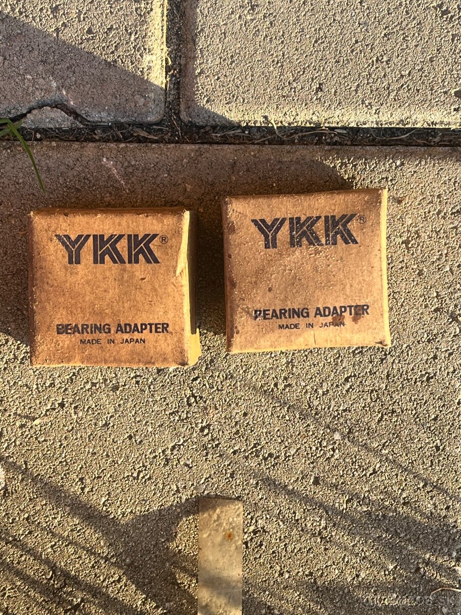 Rôzne nepoužité ložiská - 8