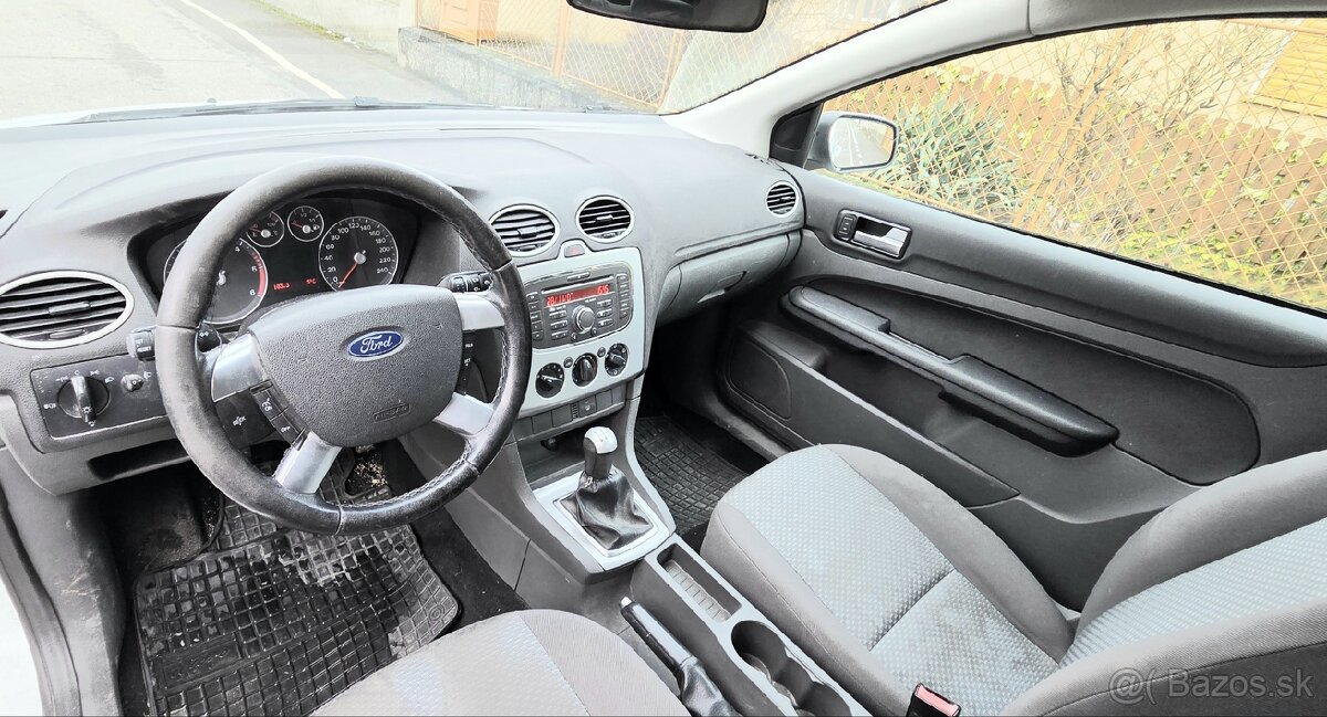 Ford focus - 8