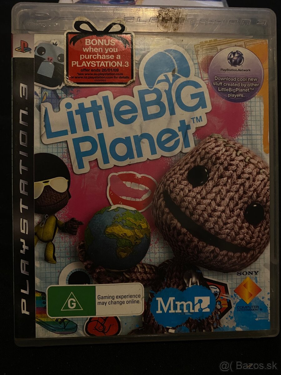 Hry na PlayStation 3 - 8