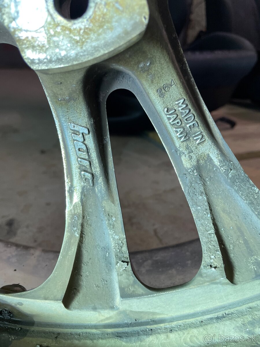 Work Bersaglio Spoke 2 5x114,3 R18 - 8