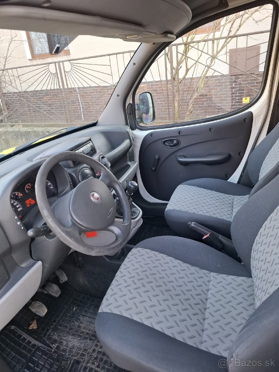 Fiat doblo cargo - 8