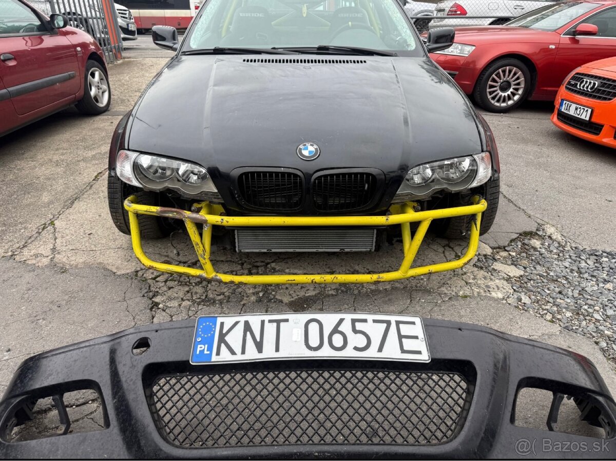 Drift bmw 325ci Poliak - 8