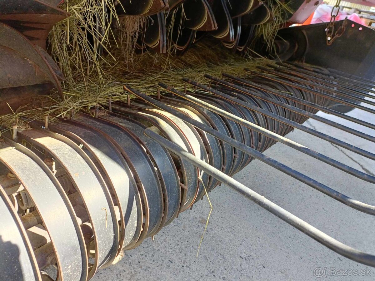 2004 LAVERDA VB12.18 Italský balikovač, sit, rotor - 8