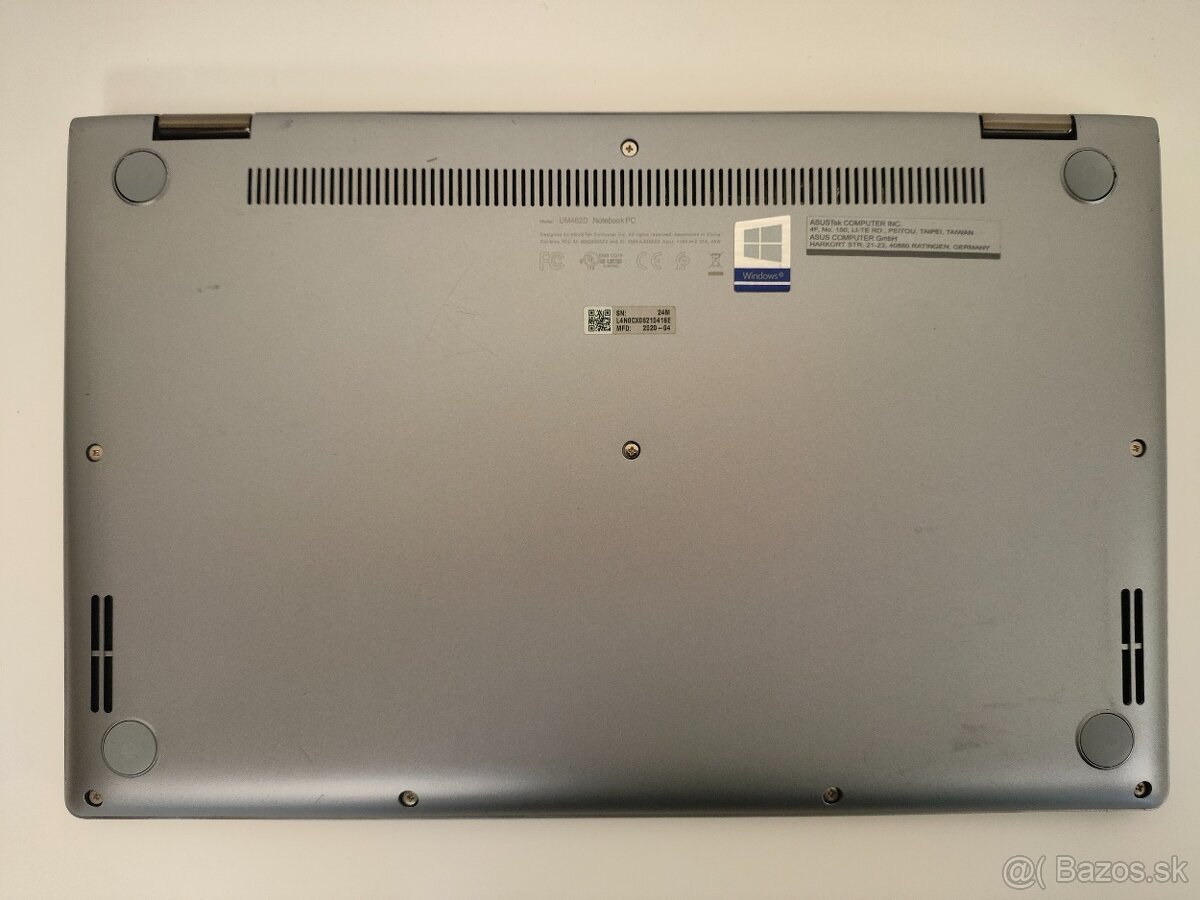 Asus Zenbook Flip | R5 • 8GB • 512GB SSD - 8