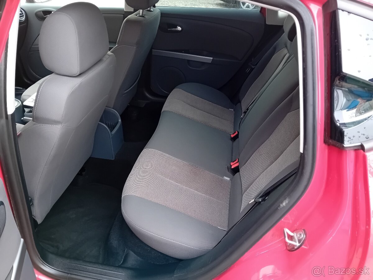 Seat Leon 2011 1.6tdi DSG - 8