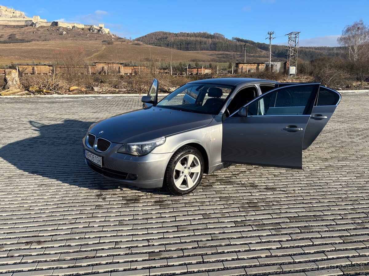 BMW E60 530xD 173kw M57 - 8
