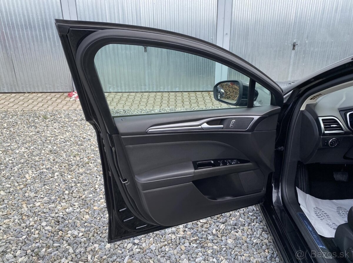 Ford Mondeo 2.0i 140PS HYBRID DPH COMBI 1A - 8