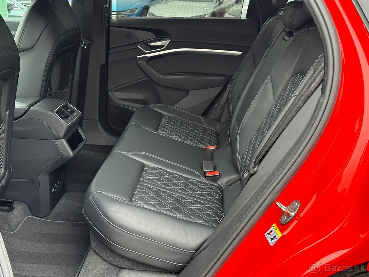 Audi E-tron S Sportback Quattro 370kw V ZÁRUKE - 8