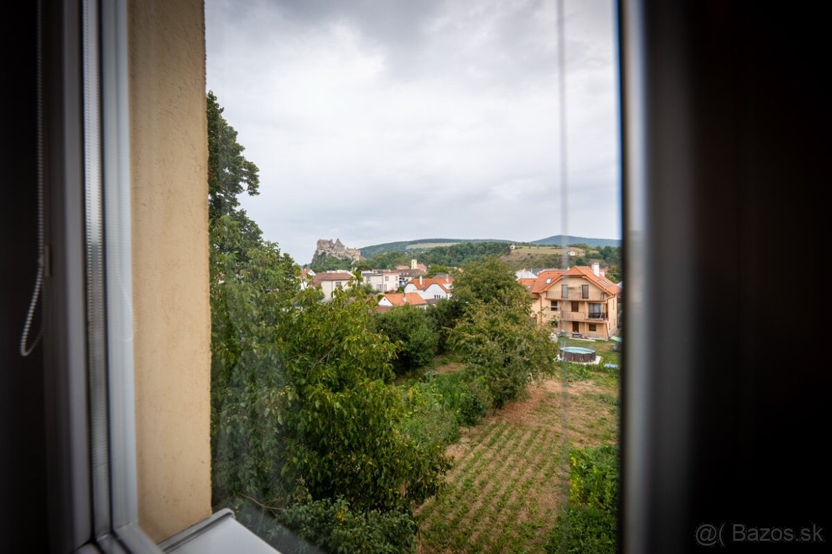 Priestranný 3 izbový byt + garáž, Beckov - 8