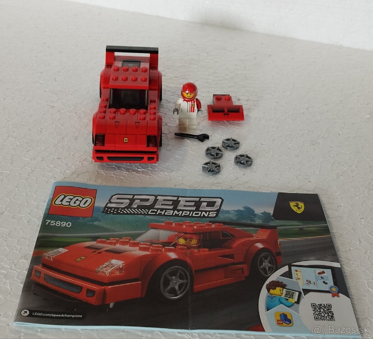 LEGO SPEED - 8