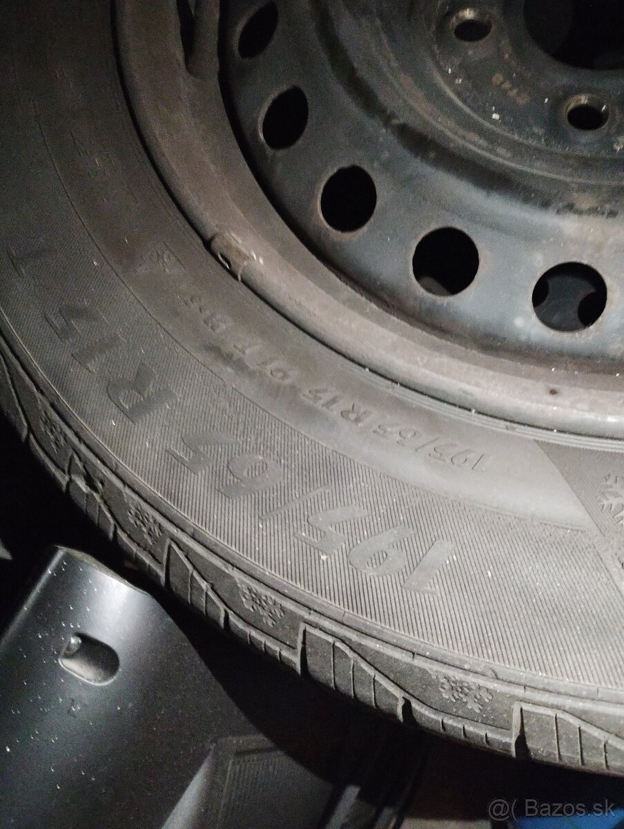 225/55/16 - 8