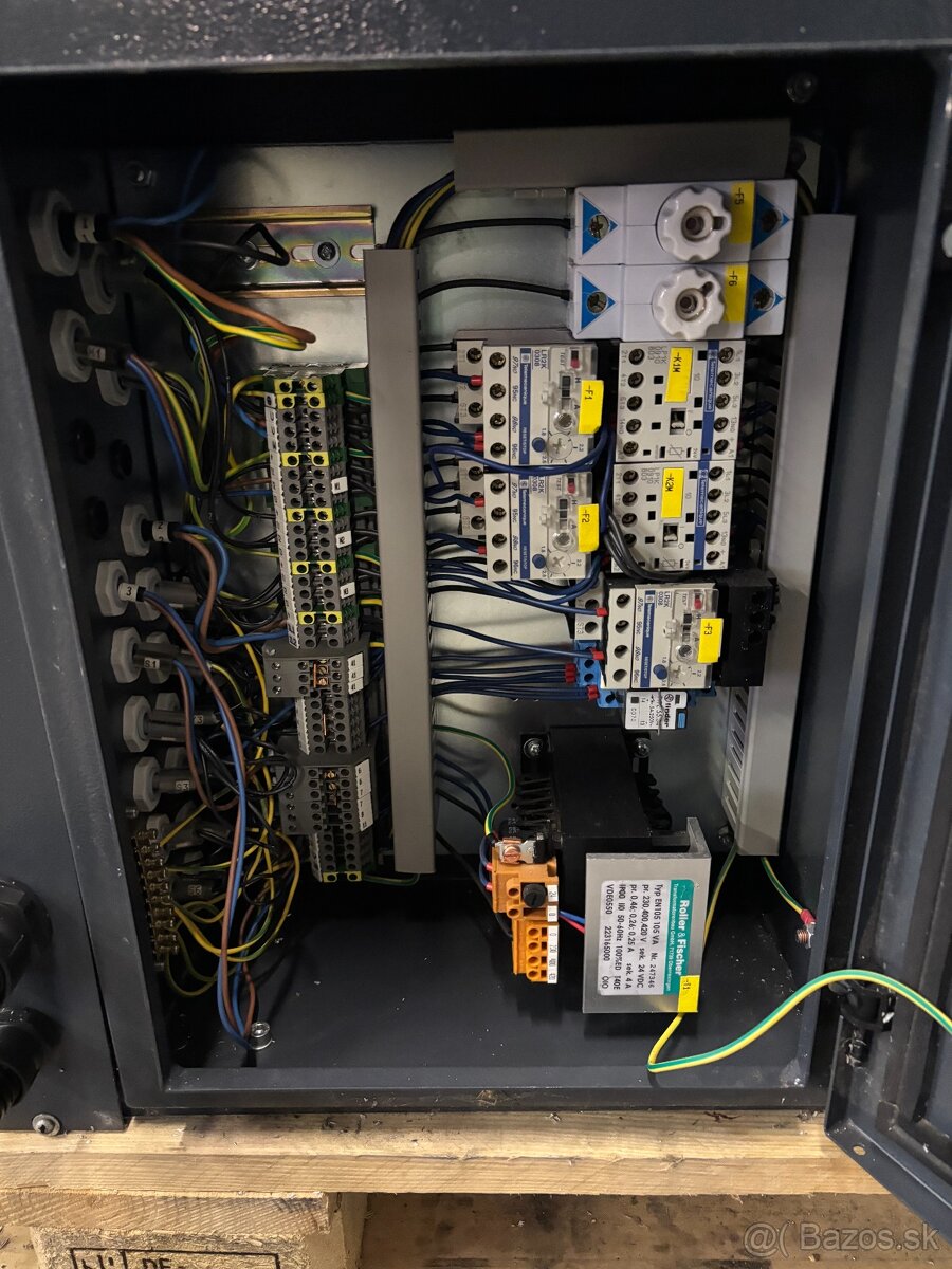 elumatec - kopírovací fréza KF 178 - 8