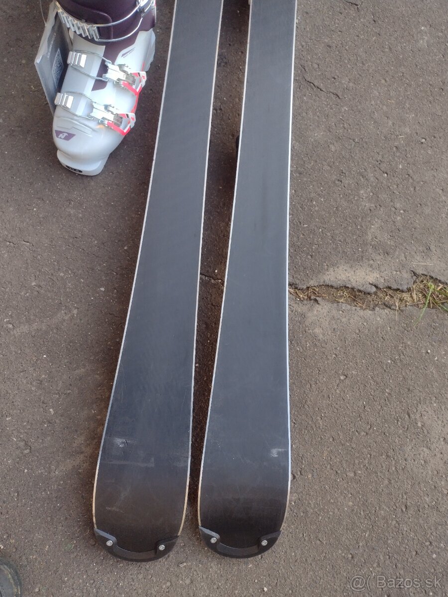 lyže 100cm,110cm - 8