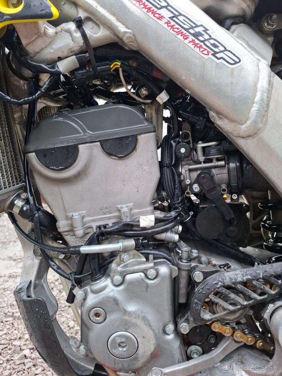 Suzuki rmz 250 2018 - 8