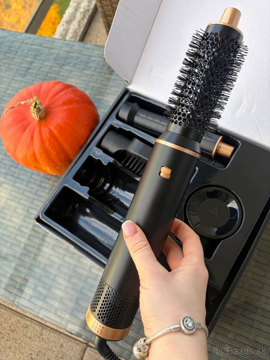 Fén + Styler | 5 v 1 | Nový - 8