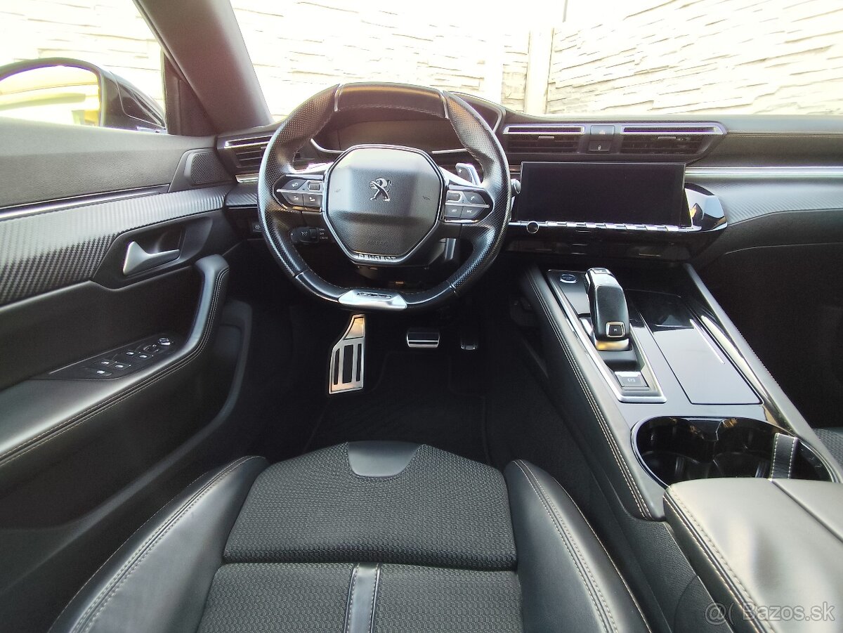 Peugeot 508 GT Line 2.0Hdi 130kw Automat - 8