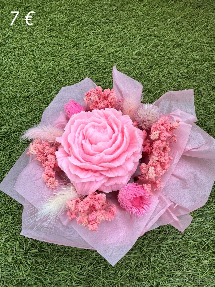 Hand made sviečky - 8