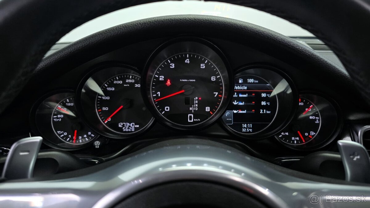 2016 PORSCHE PANAMERA 3.6 AWD - 8