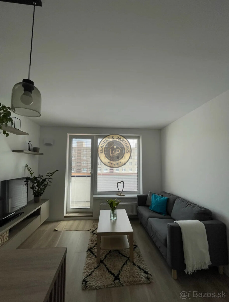 Luxusný 2-izb. byt na prenájom | KOŠICKÁ, BA II - 8