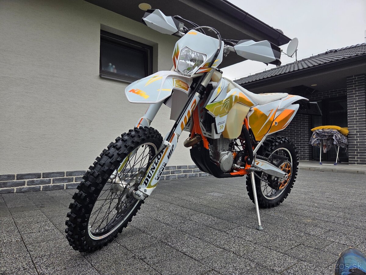 KTM EXC 450 EFI - 8
