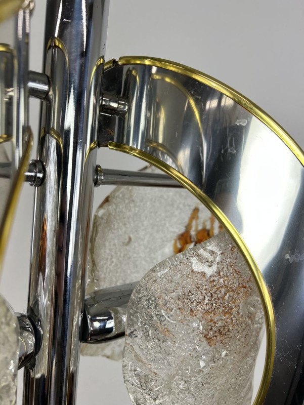 Dizajnový luster Murano - 8