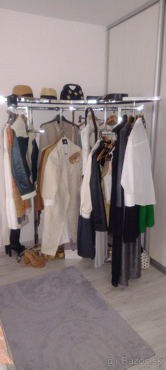 Štender na oblečenie - 8