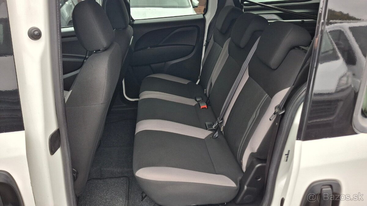 Fiat Dobló Cargo 1.6 MultiJet L2 SX Maxi - 8