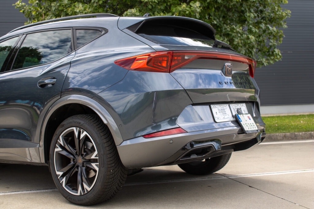 Cupra Formentor 2.0 TDI 4Drive DSG - 8