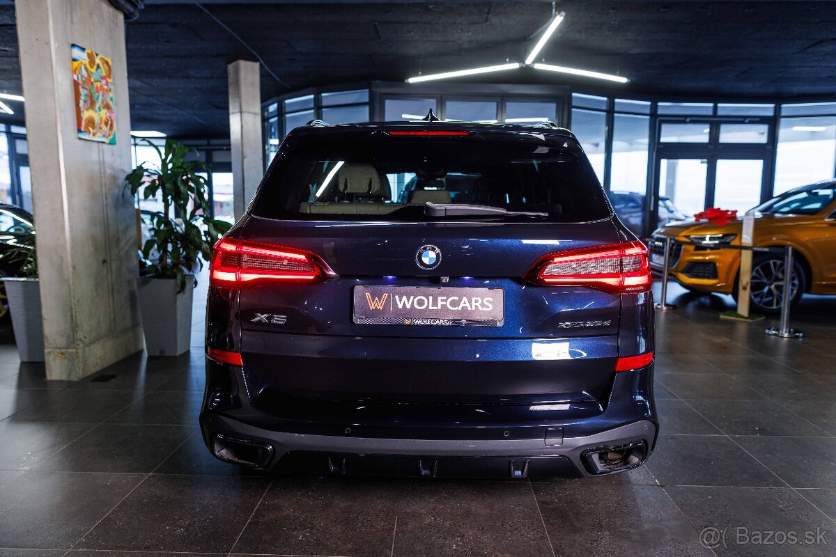 BMW X5 30d xDrive M-Sport - 8