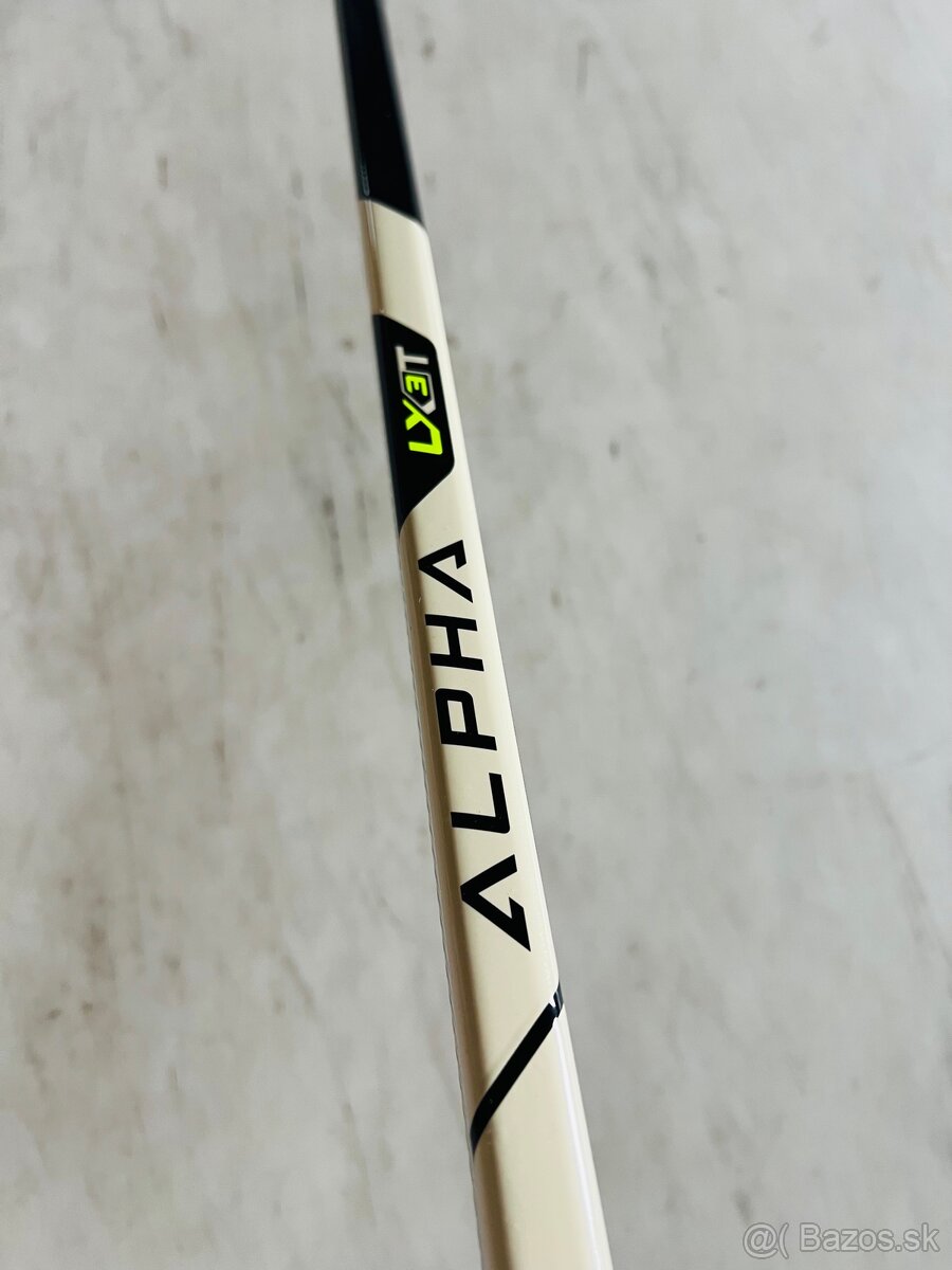 Predám hokejku Warrior Alpha LX3T SR nová - 8