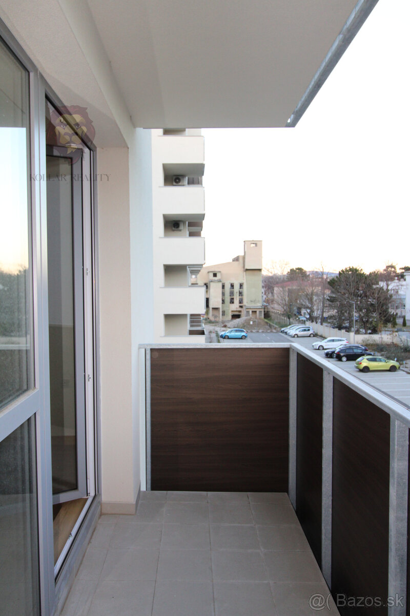 NA PREDAJ - 2 - izbový byt v novostavbe Nová Nitra - 8