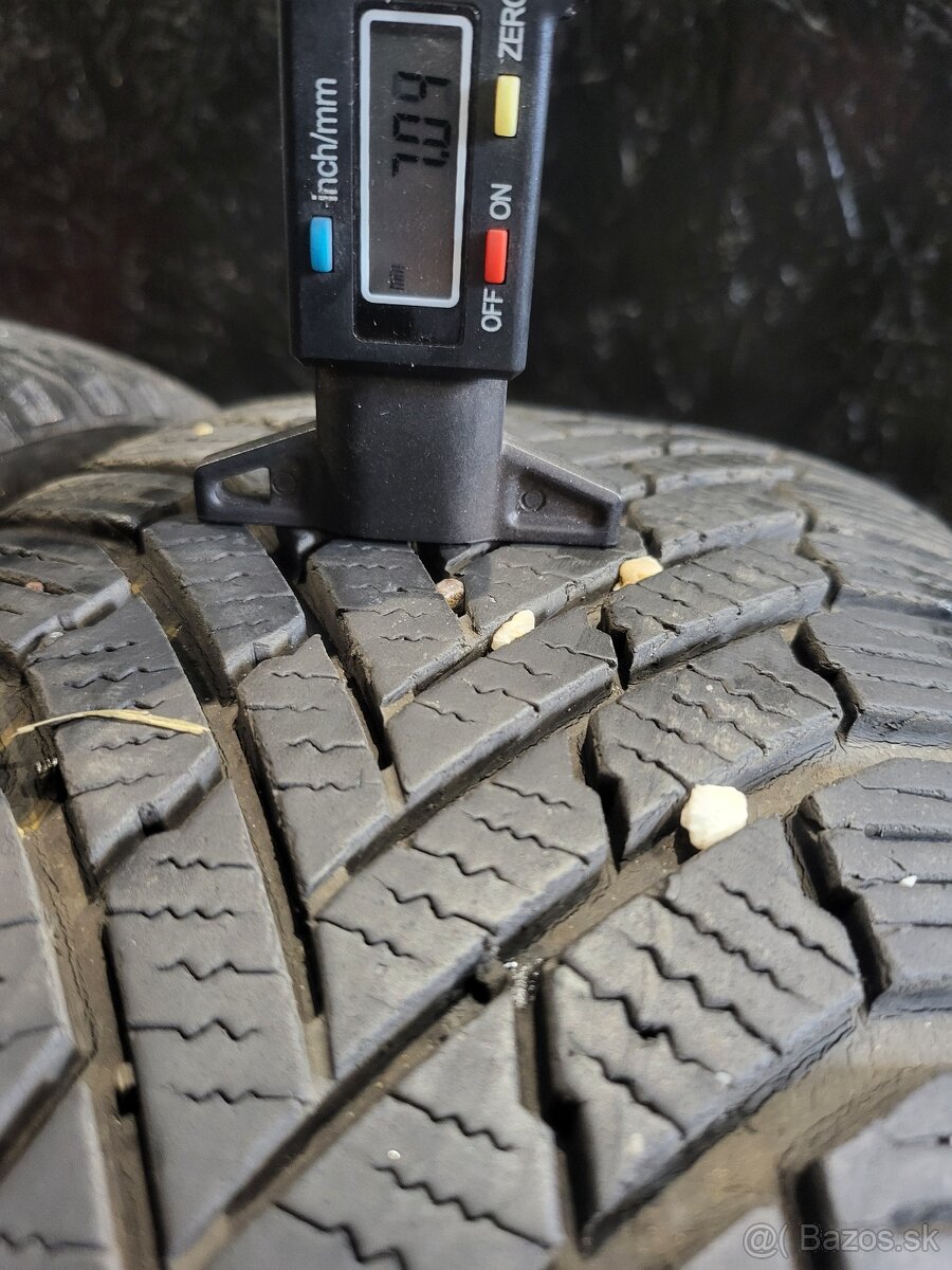 195/55 R16 Continental zimne pneumatiky - 8