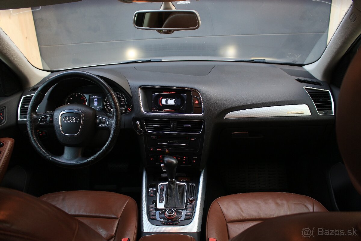 Audi Q5 3.0 TDi 176kw, Quattro, S-tronic, Možná výmena - 8