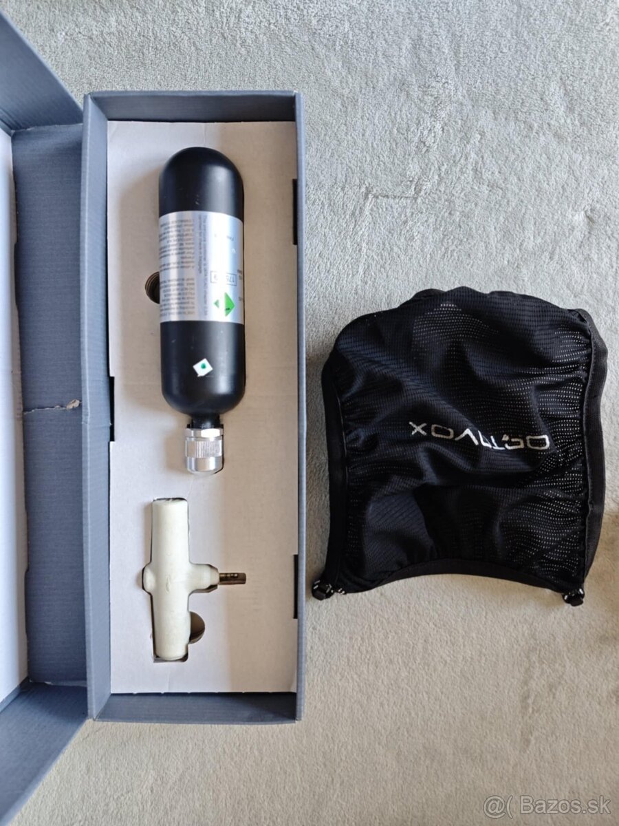 lavinovy batoh ORTOVOX TOUR 32+7 ABS, top stav - 8