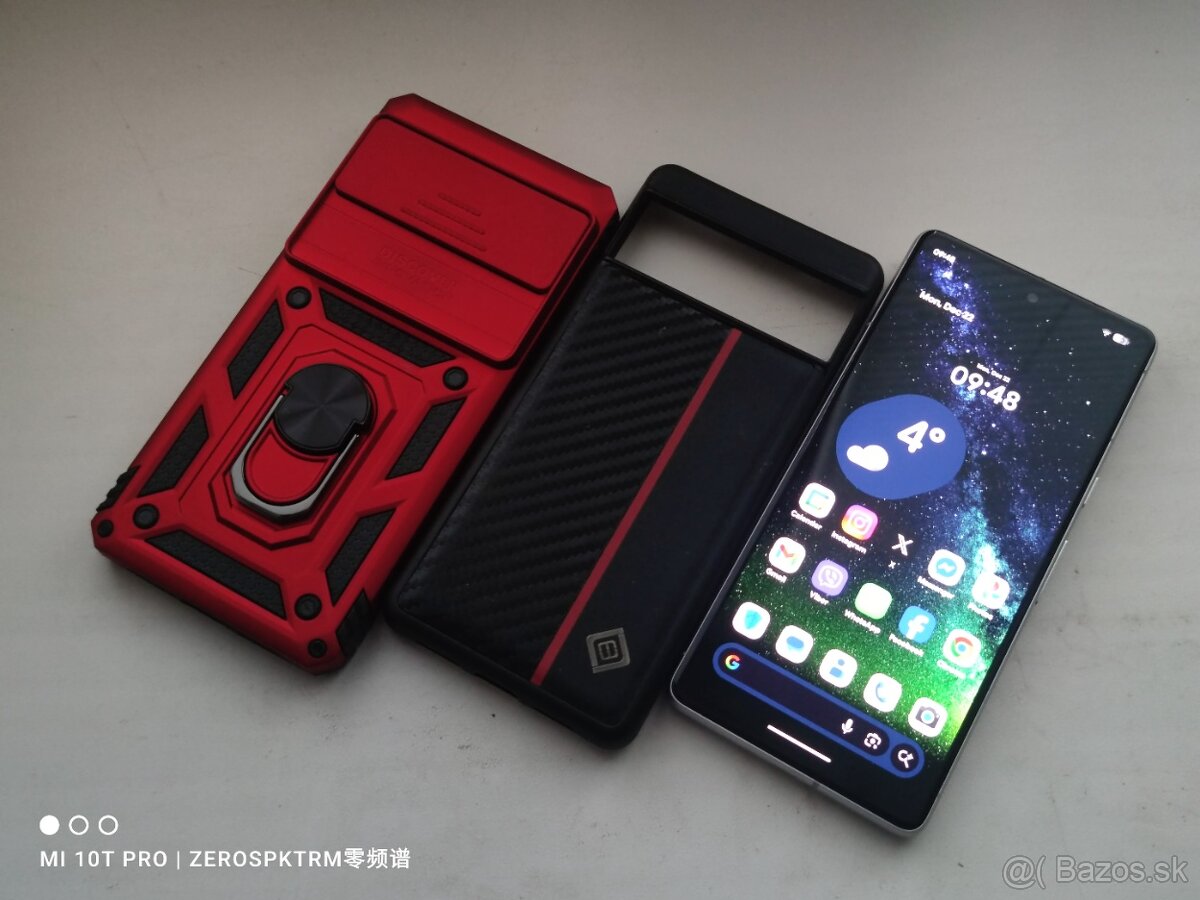 Google Pixel 7 8/128GB 5G White - 8