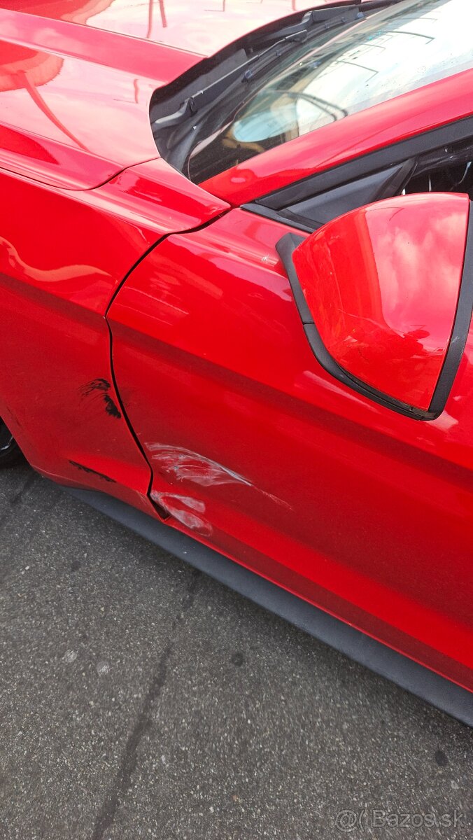 Ford mustang 2015, DVERE - 8