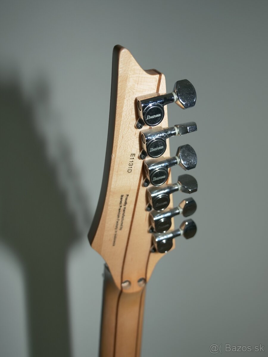 Predám Ibanez JEM 70V SFG Premium - 8