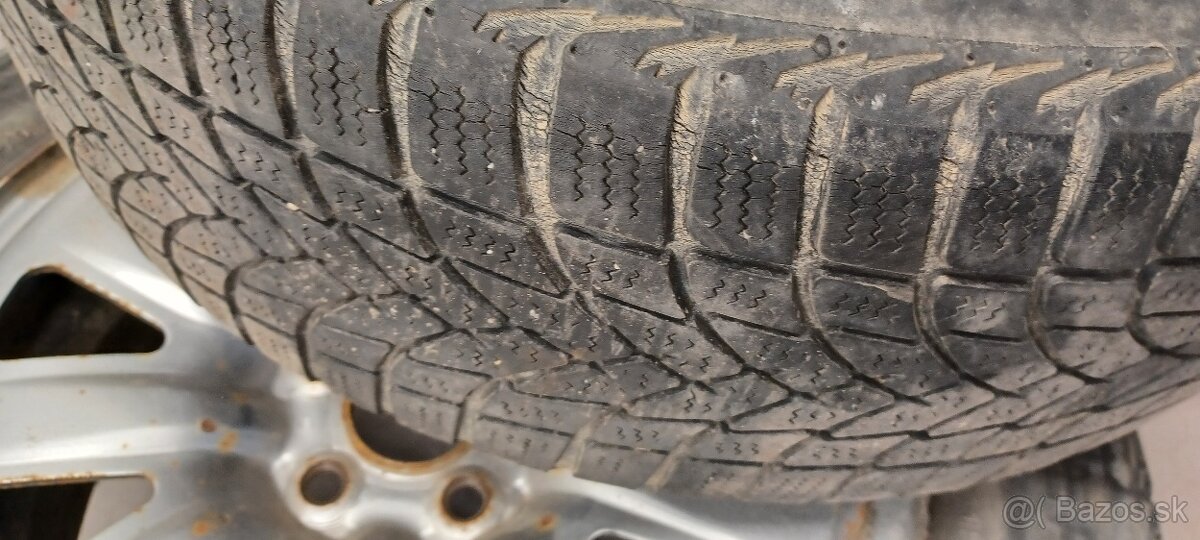 Kolesá Disky škoda Roomster - 8