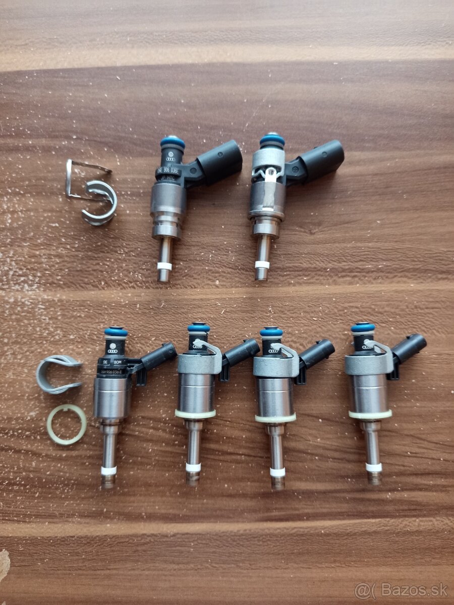 Vstrekovacie trysky vw, audi - 8