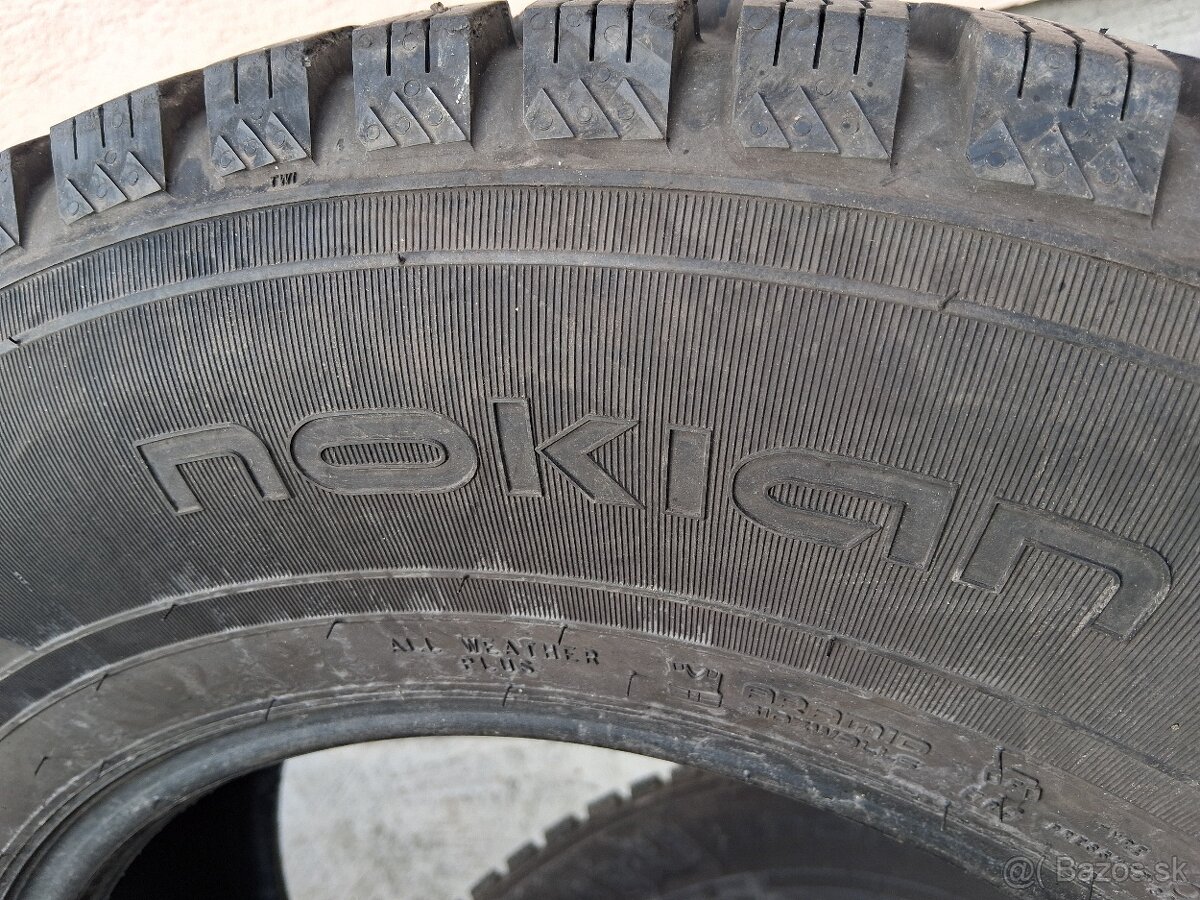 215/75 r16C zimne pneumatiky - 8