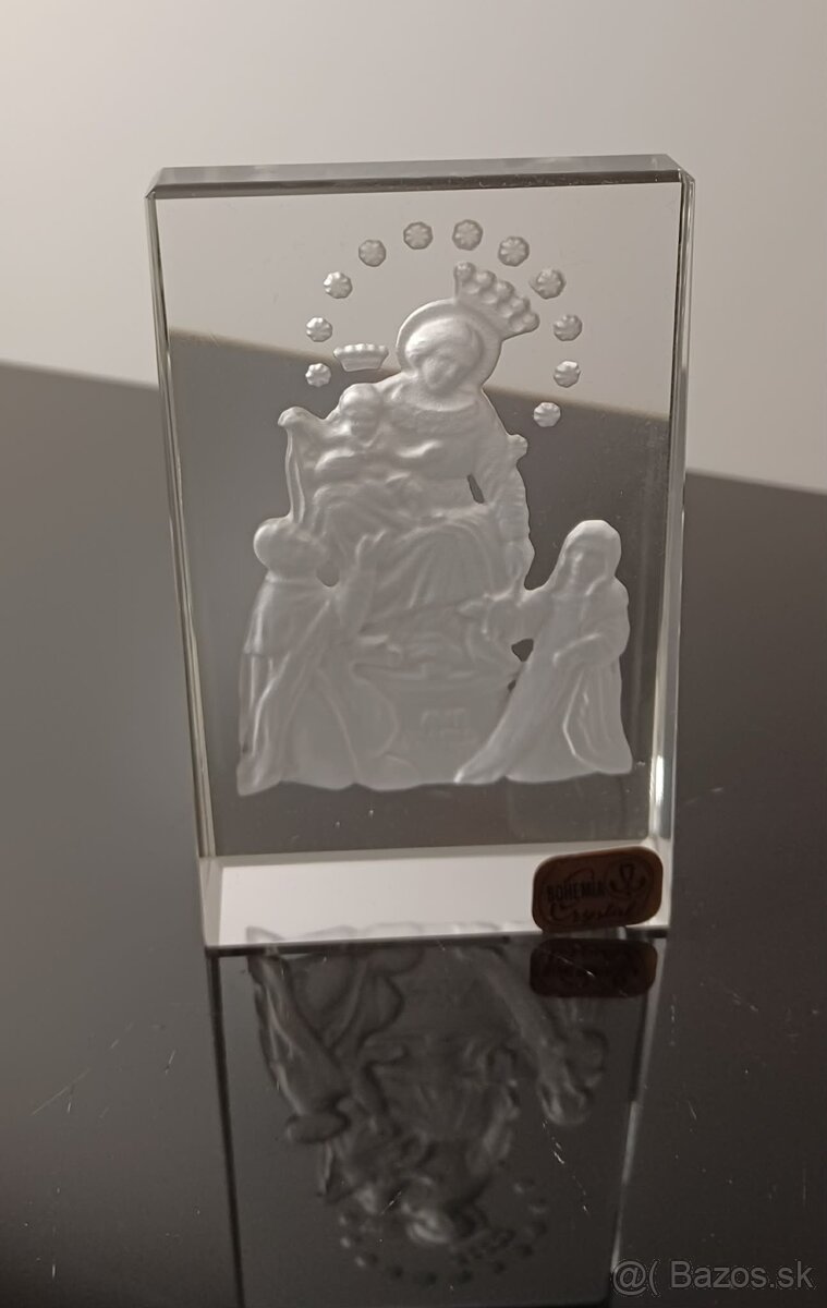 Krásne sakrálne ťažítko Ave Mária - 8