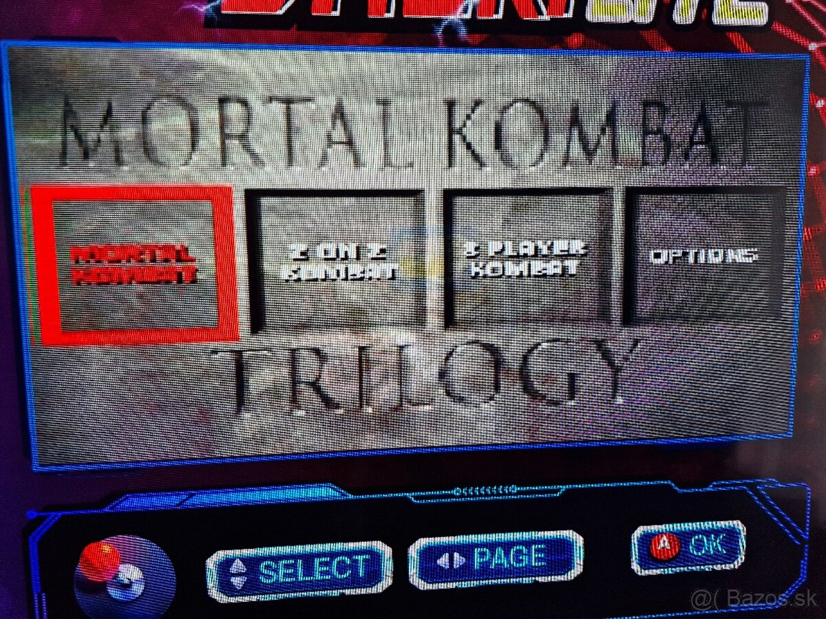 Moderna - Retro hra/konzola - 8