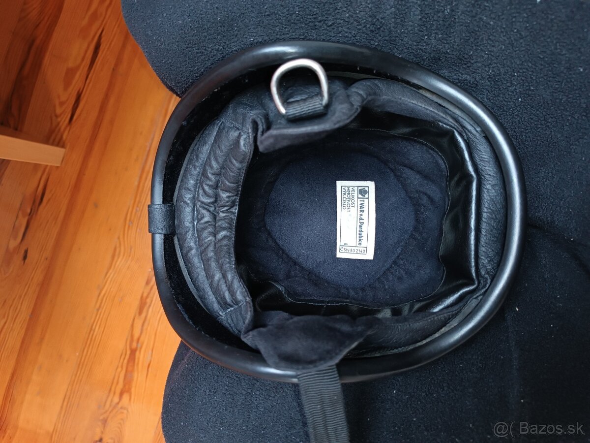 Stará přilba, helma - Cassida CROSS - 8