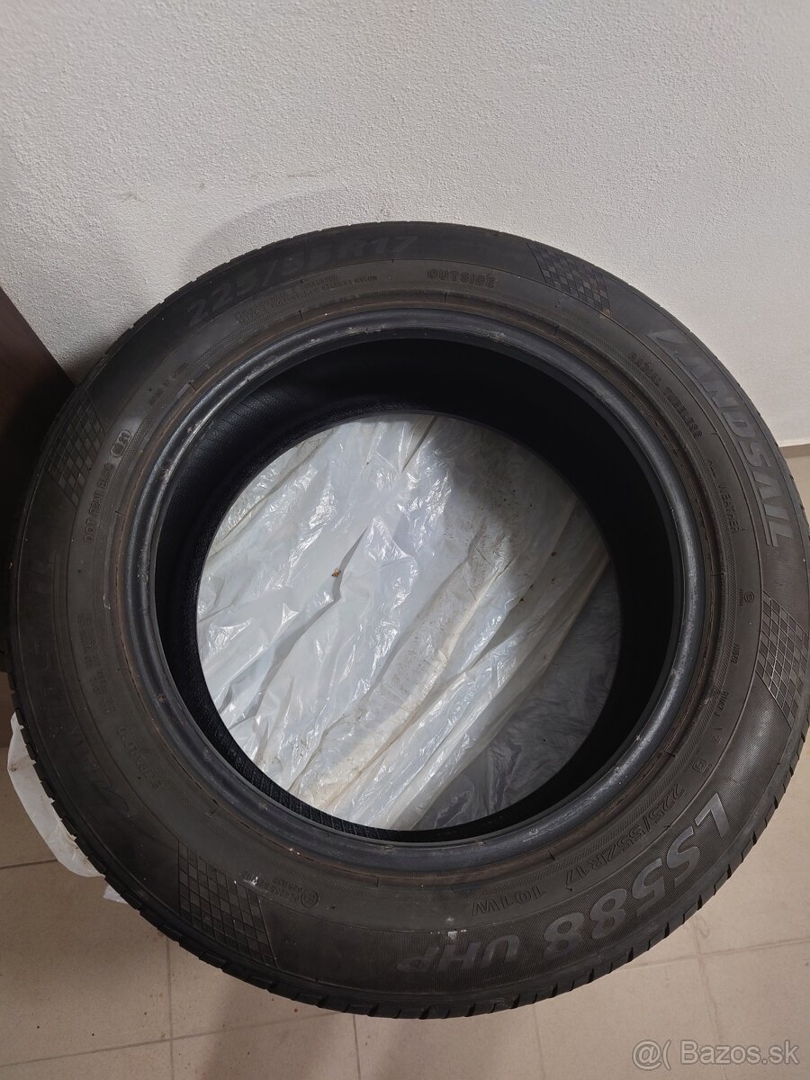 Pneumatiky Landsail LS 588 225/55/17 - 8